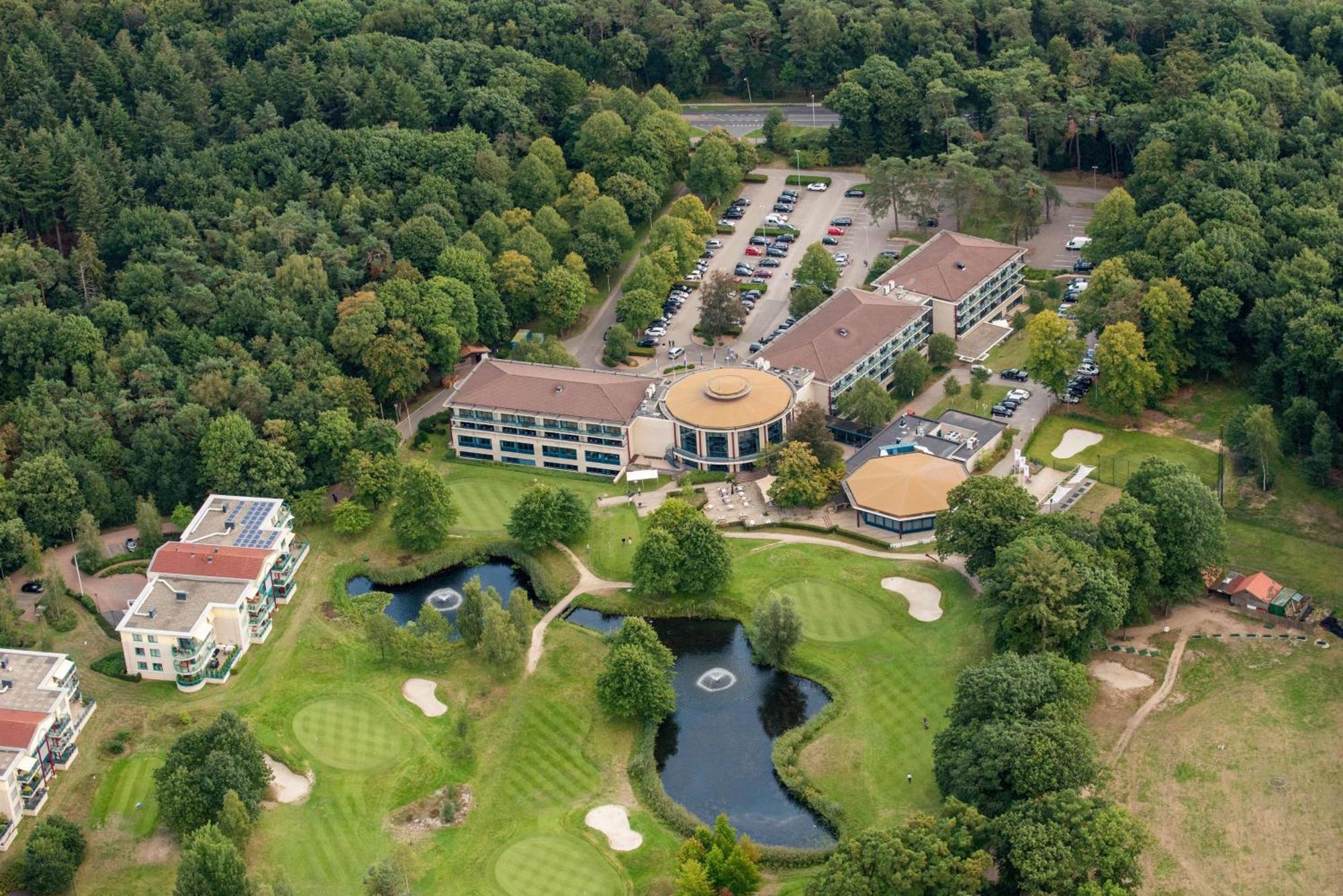 Hotel Doubletree By Hilton Royal Parc Soestduinen Extérieur photo